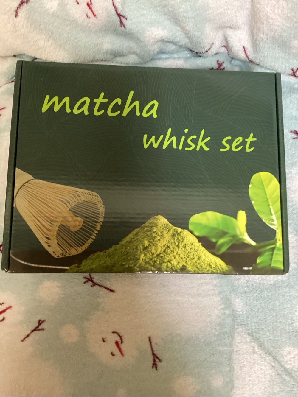 5 pc Matcha Whisk Set-New In Box - Picture 3 of 5